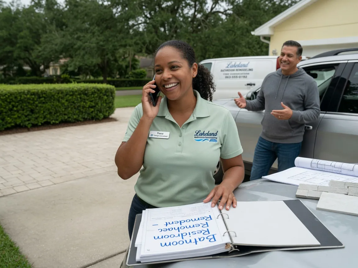 Bathroom Remodeling North Fort Myers, FL FAQs